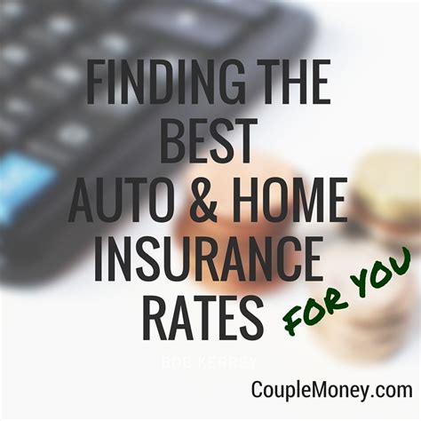 Auto and Home Insurance Quotes
